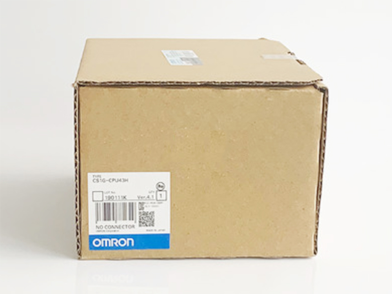 OMRON CS1G-CPU43H CS1W Series PLC CPU unit module