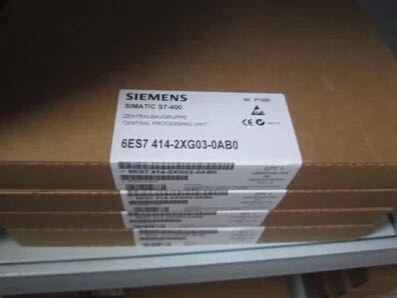 6ES7 414-2XG03-0AB0 PLC Siemens CPU CPU414-2 New and Original 414-2DP