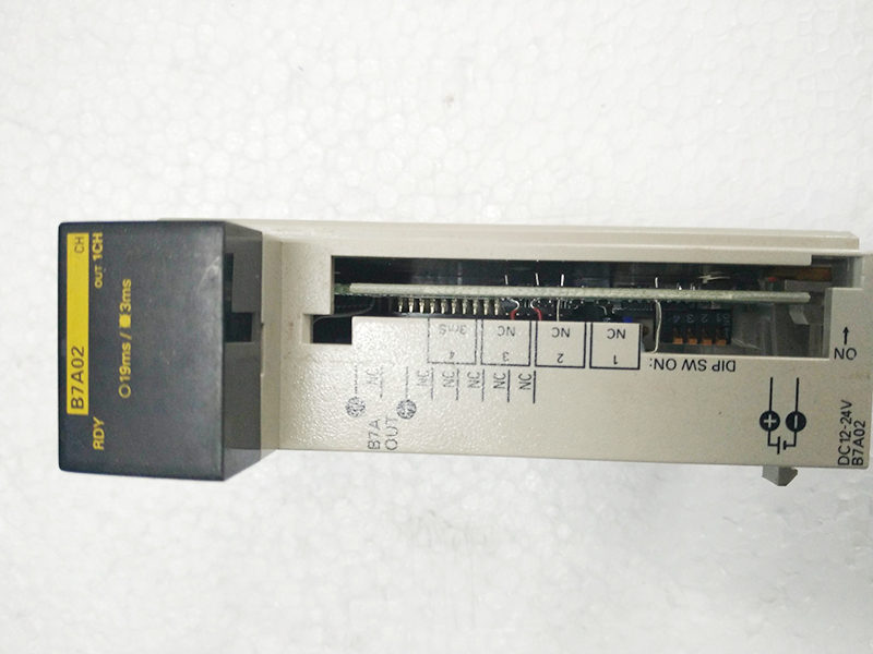 CQM1-B7A02 B7A Omron CQM1 series PLC interface unit module