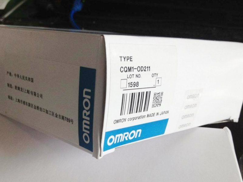 CQM1-OD211 OMRON CQM1 series PLC output module