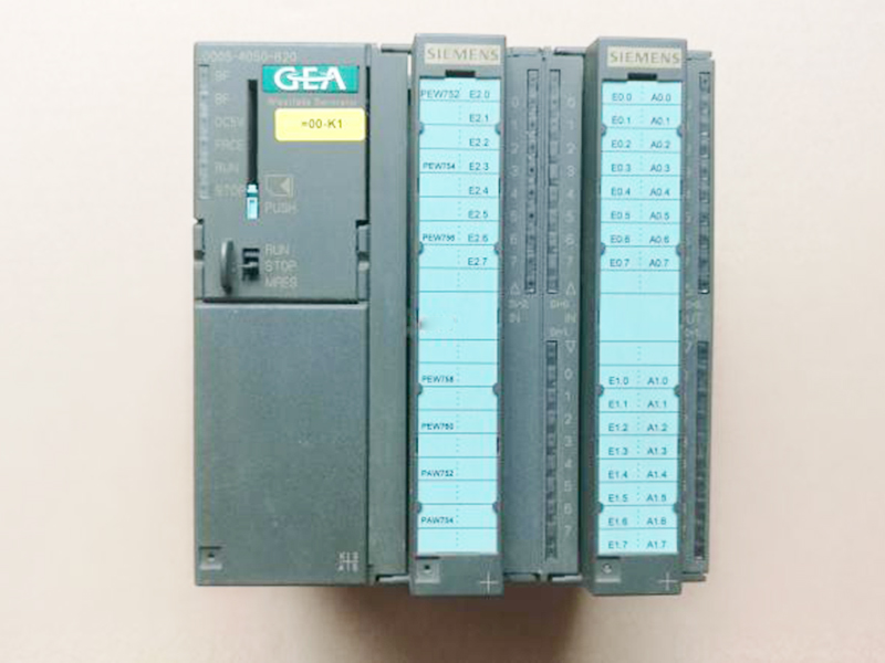 GEA 0005-4050-820 Siemens controller module