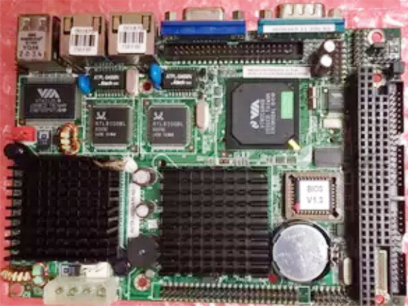 C400E2VR-RS-R20 Industrial Control Motherboard