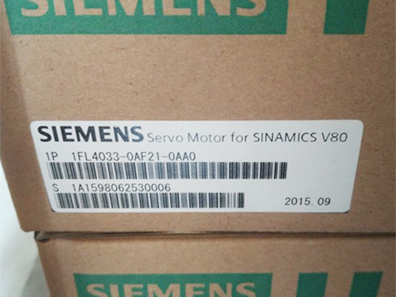 1FL4033-0AF21-0AA0 Siemens Servo Motor