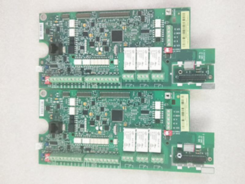 SIMO-01C CPU control board