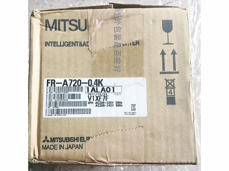 FR-A720-0.4K Mitsubishi inverter