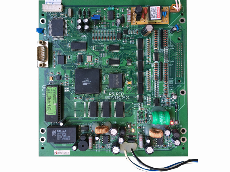 Motherboard computer board P5.PCB UNC7.820.040C