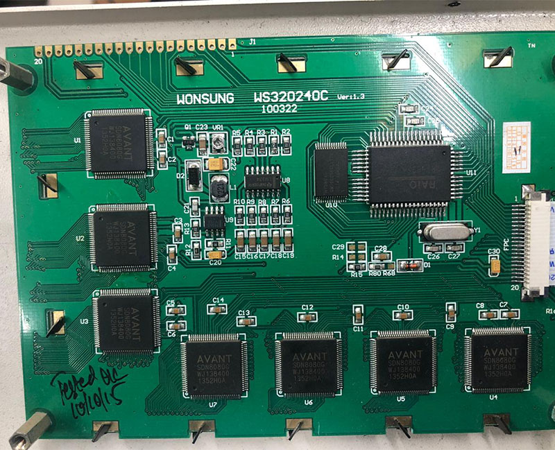 ws320240c lcd panel