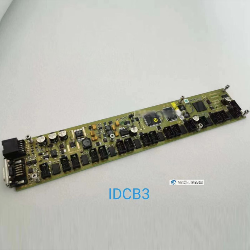 IDCB3 00.785.1309/07 Heidelberg circuit board control circuit board