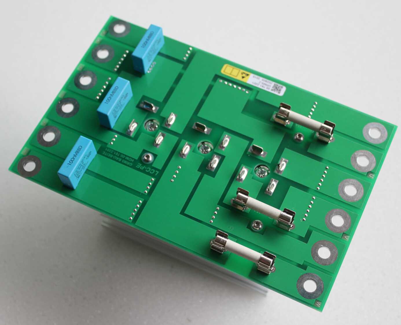 GRM5-2 Heidelberg printing circuit board NTK power supply 91.144.2201 00.781.2201